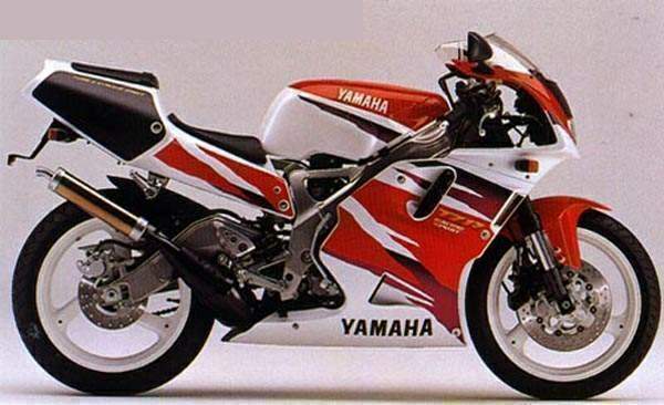 1994 Yamaha TZR250RS